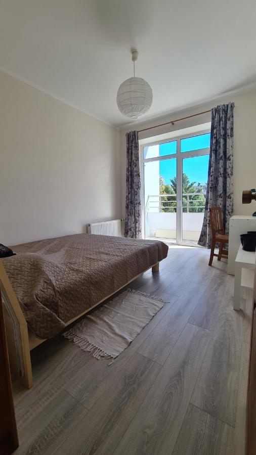 Spacious Condo 5 Min To Jurmala Beach Jūrkalne Exterior foto